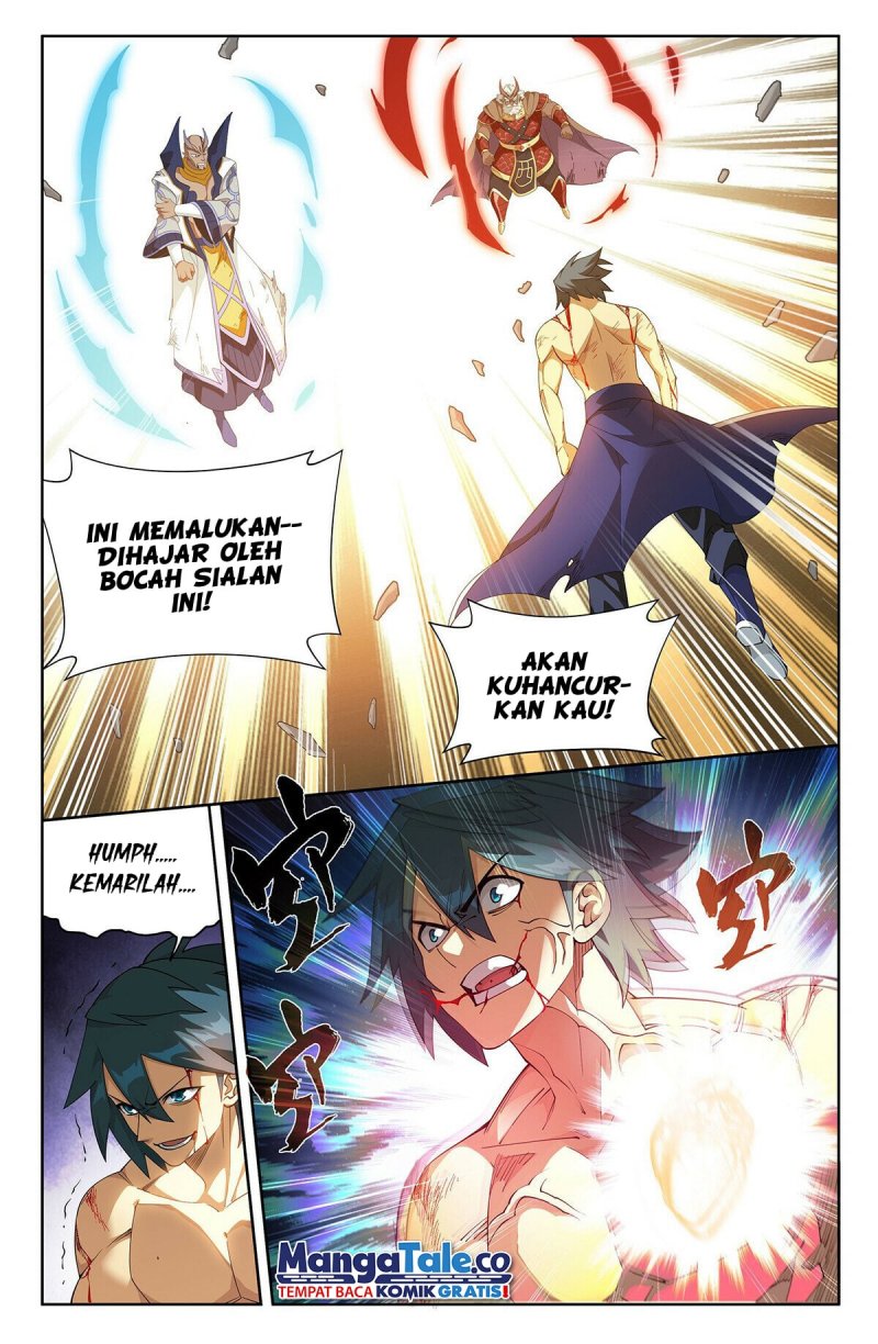 Battle Through the Heavens Chapter 402 Gambar 17